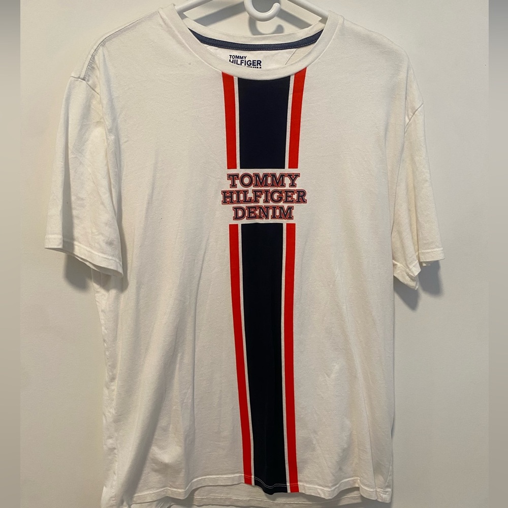 Tommy Hilfiger Denim T-Shirt